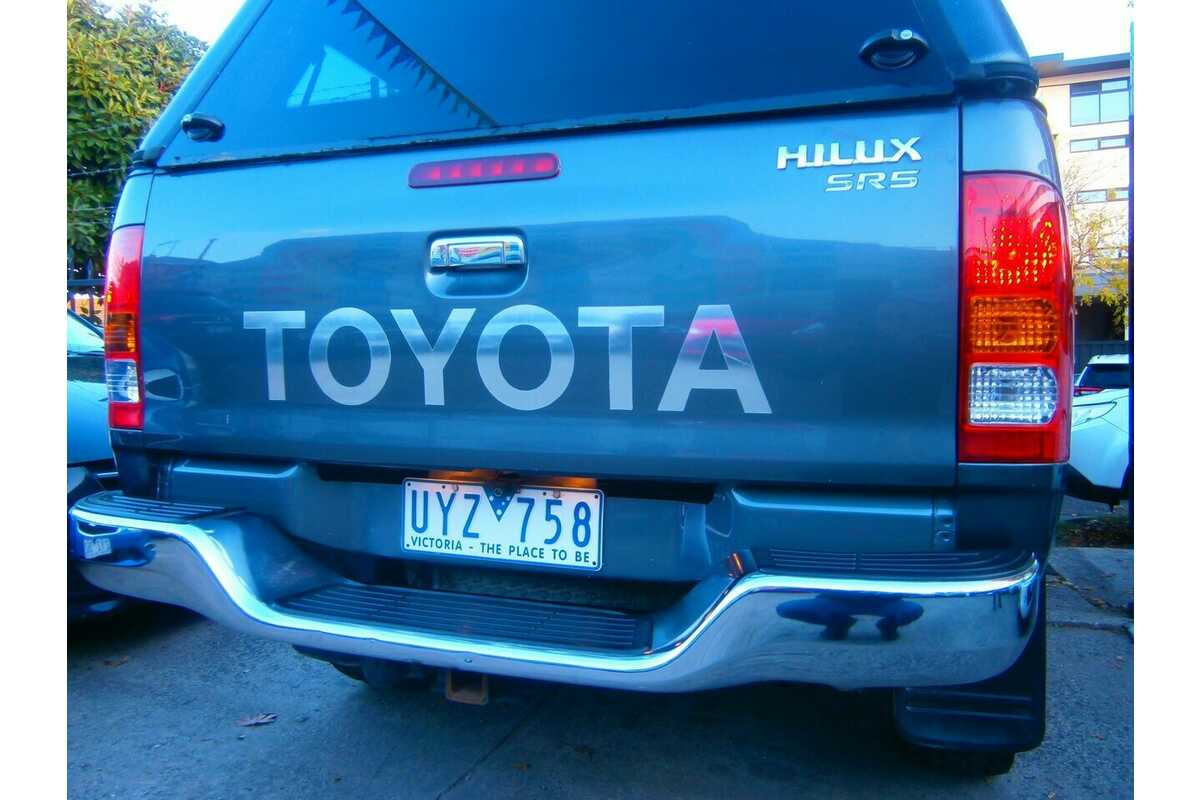 2007 Toyota Hilux SR5 (4x4) KUN26R 07 Upgrade