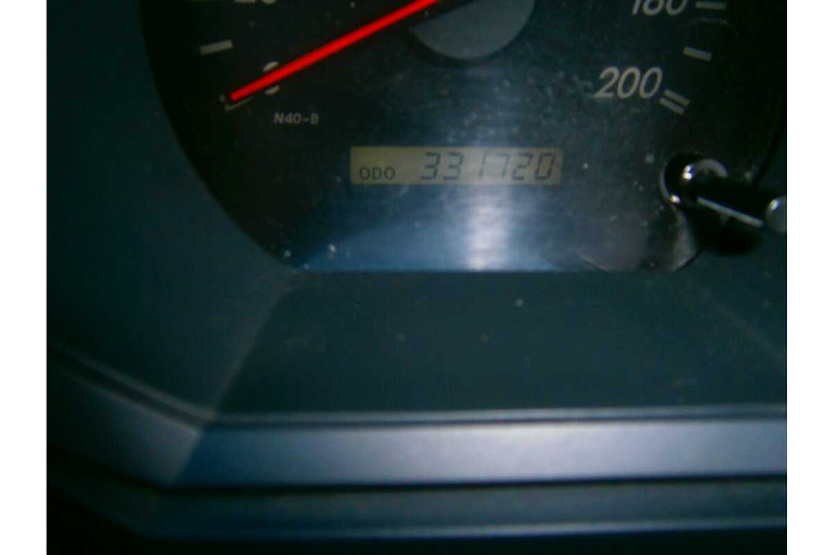 2007 Toyota Hilux SR5 (4x4) KUN26R 07 Upgrade