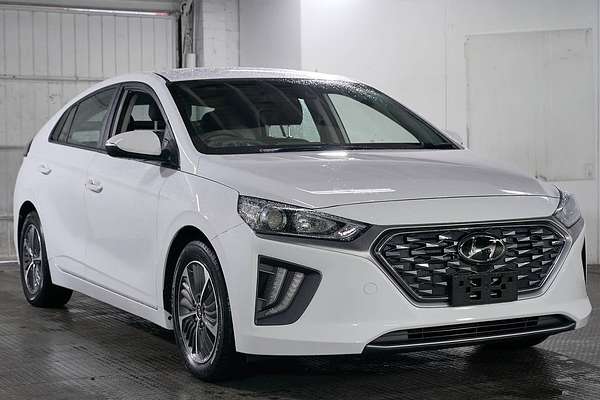 2021 Hyundai IONIQ Plug-in Elite AE.V4