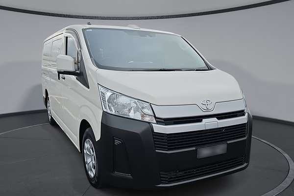 2024 Toyota Hiace GDH300R LWB