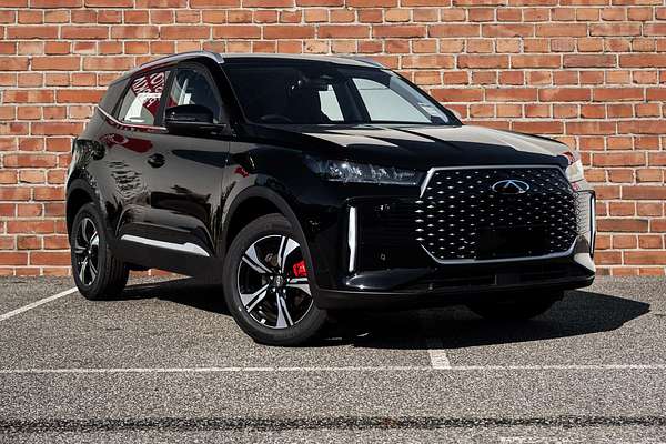 2026 Chery Tiggo 4 Urban