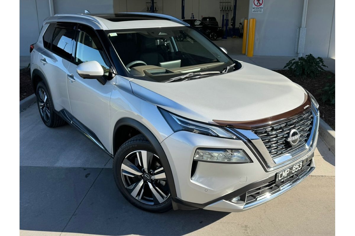 2022 Nissan X-TRAIL Ti-L T33