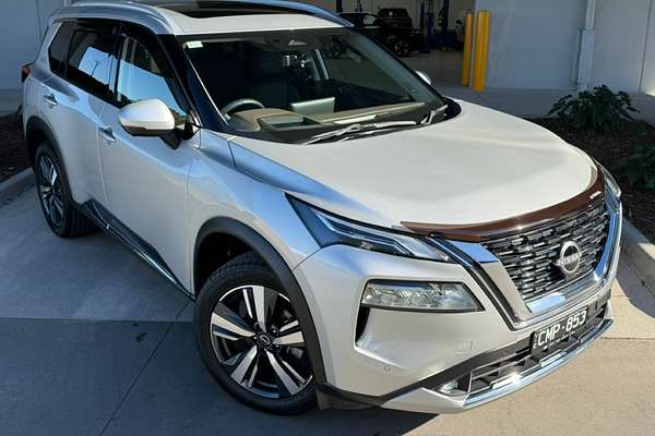 2022 Nissan X-TRAIL Ti-L T33