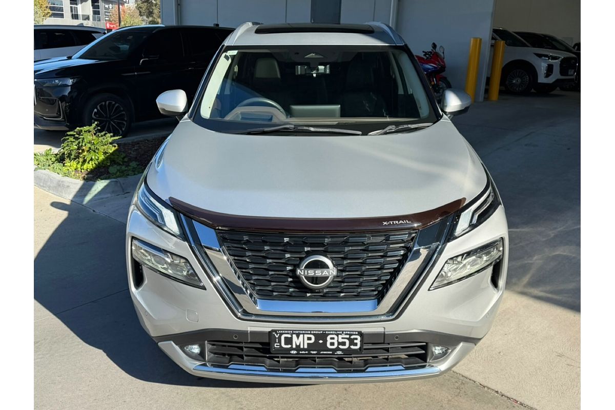 2022 Nissan X-TRAIL Ti-L T33