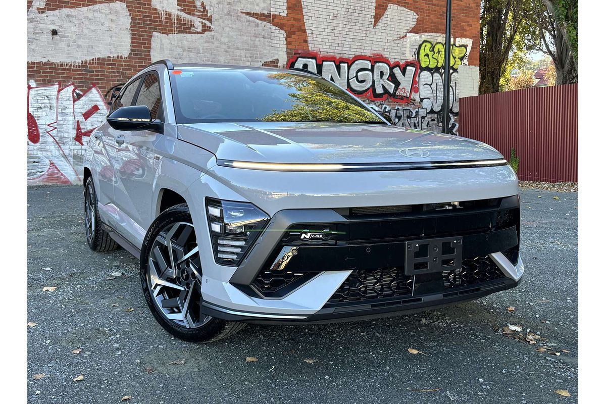 2025 Hyundai Kona Premium N Line SX2.V2