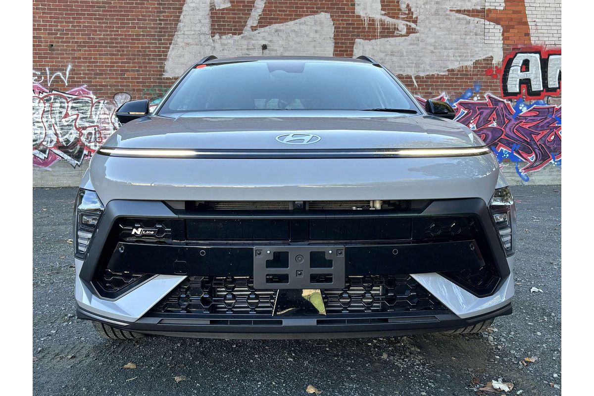 2025 Hyundai Kona Premium N Line SX2.V2