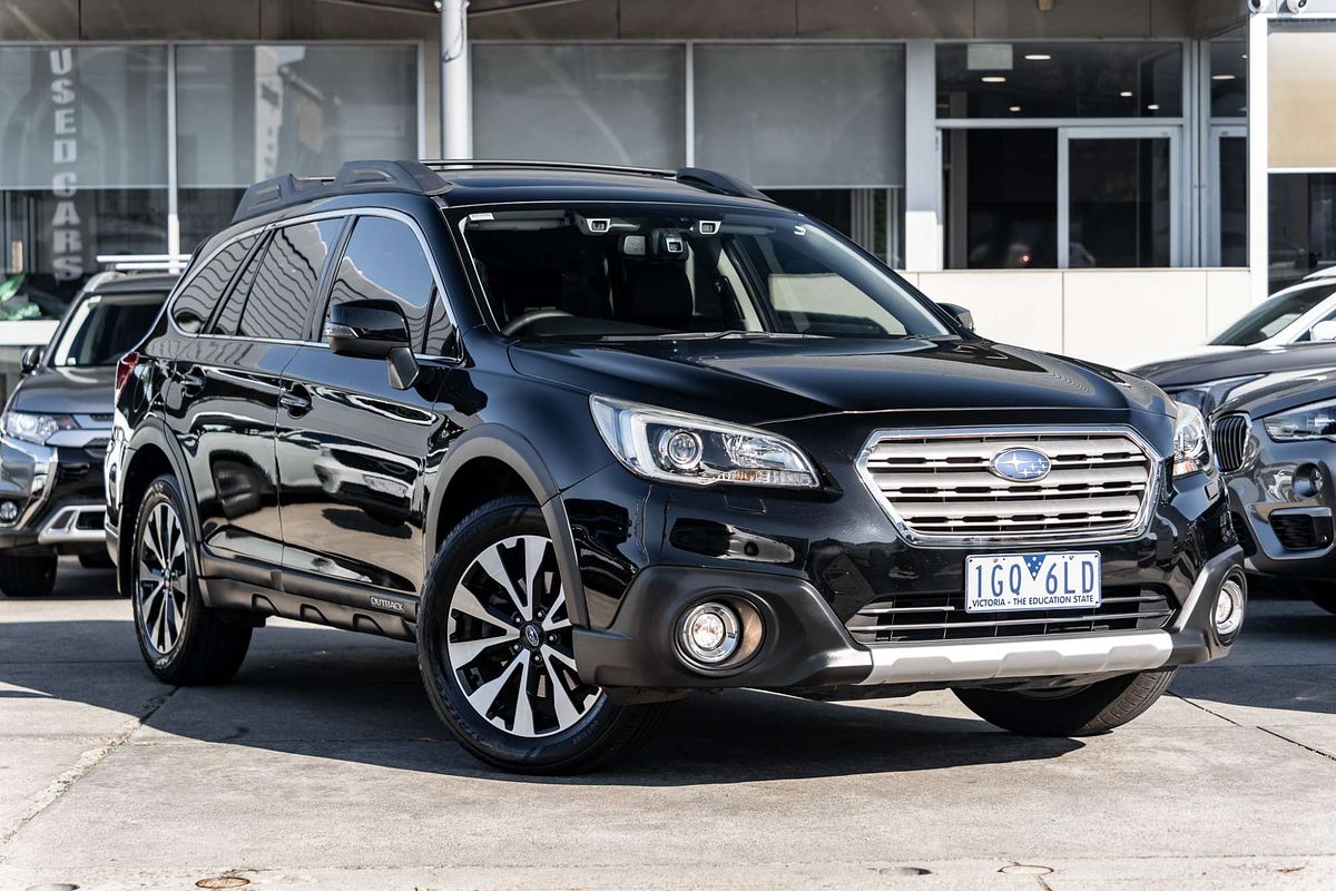 2016 Subaru Outback 2.5i Premium 5GEN