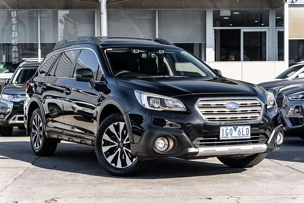 2016 Subaru Outback 2.5i Premium 5GEN