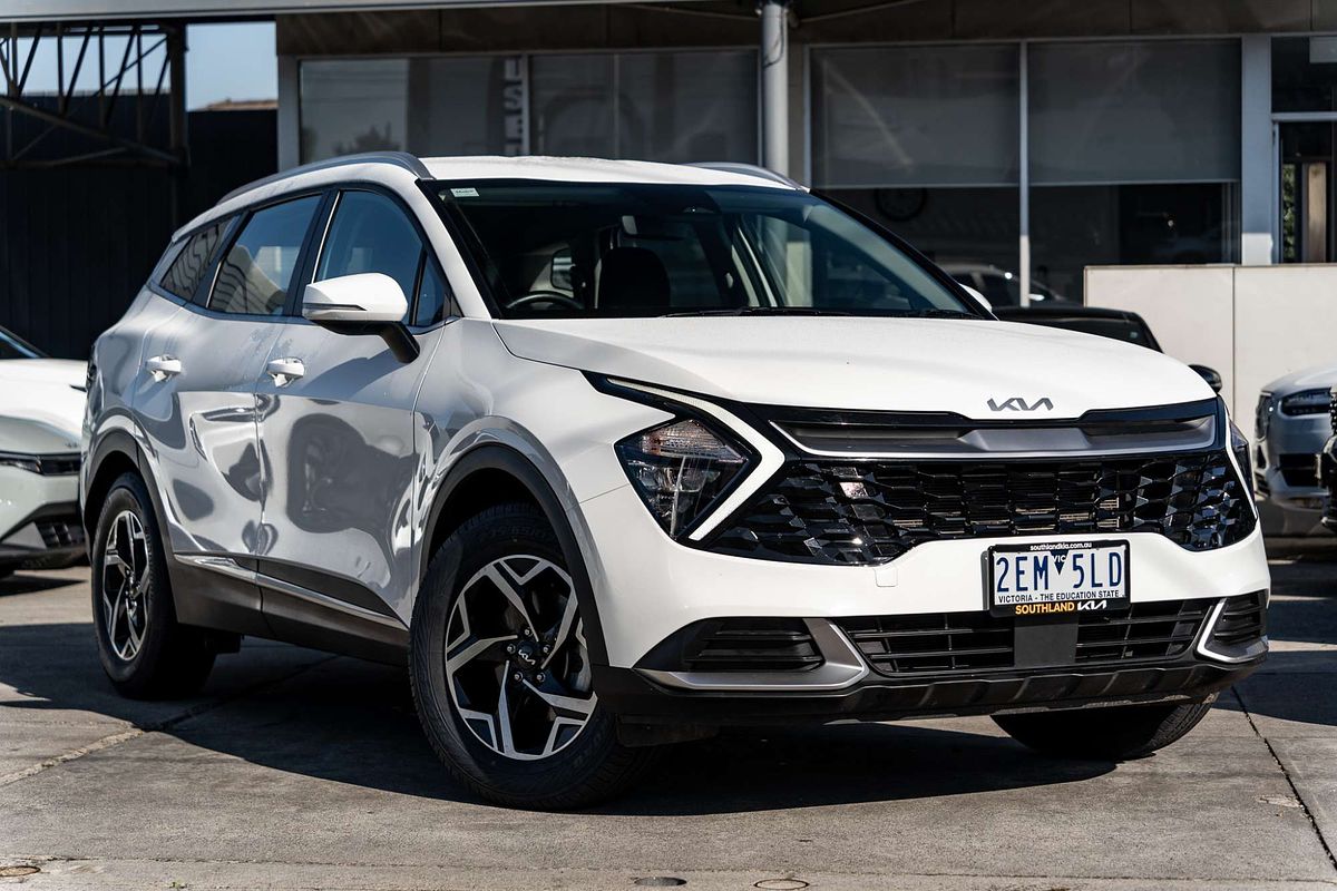 2024 Kia Sportage S NQ5