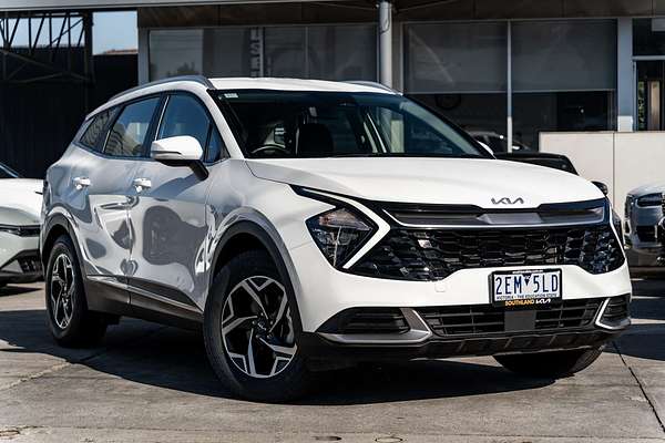 2024 Kia Sportage S NQ5