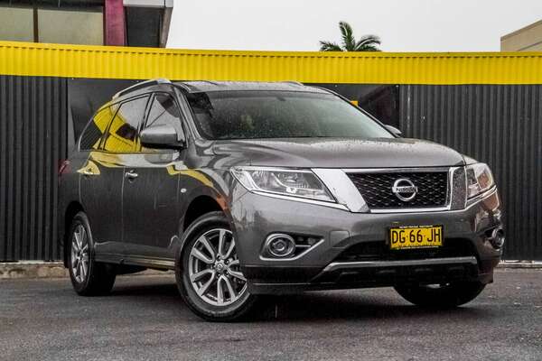 2017 Nissan Pathfinder ST R52 Series II