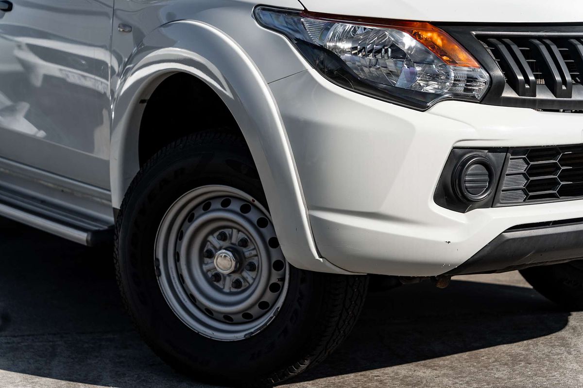 2016 Mitsubishi Triton GLX+ MQ 4X4