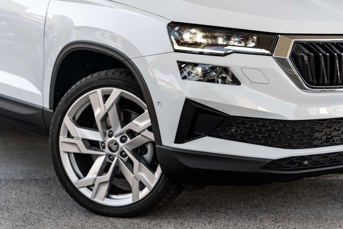2025 SKODA Karoq 110TSI 130 Years Edition NU
