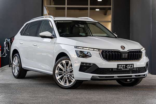 2026 SKODA Kamiq