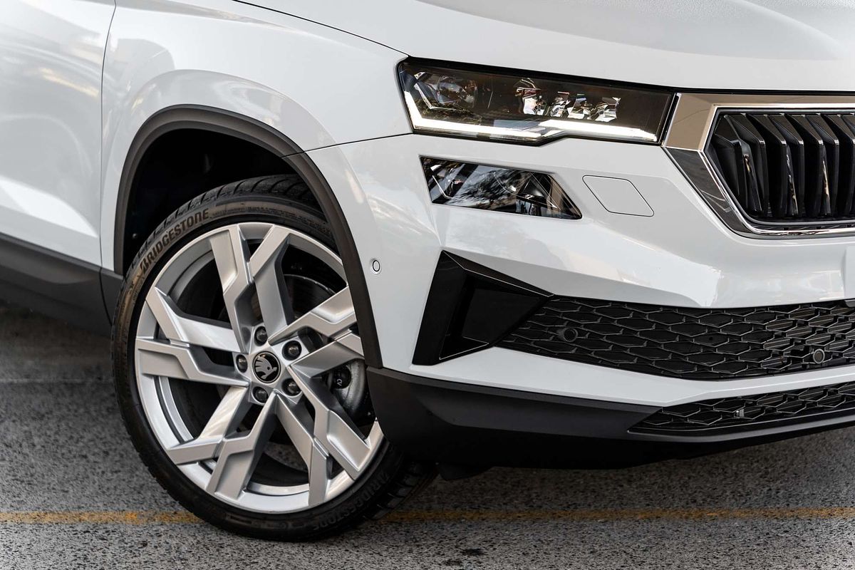 2025 SKODA Karoq