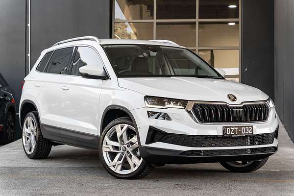 2025 SKODA Karoq