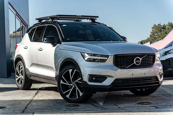 2018 Volvo XC40 T5 R-Design