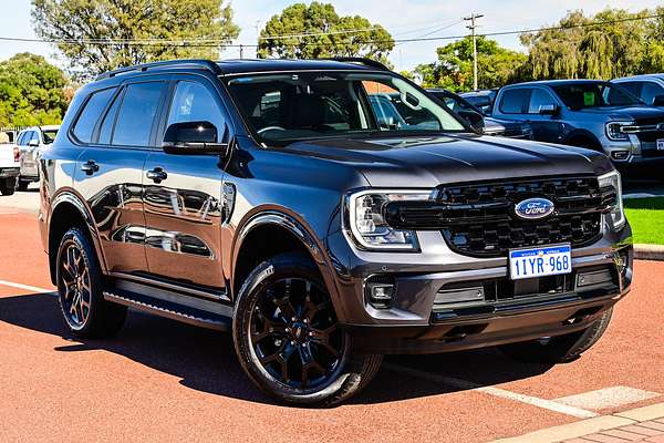 2025 Ford Everest Sport 2.0L