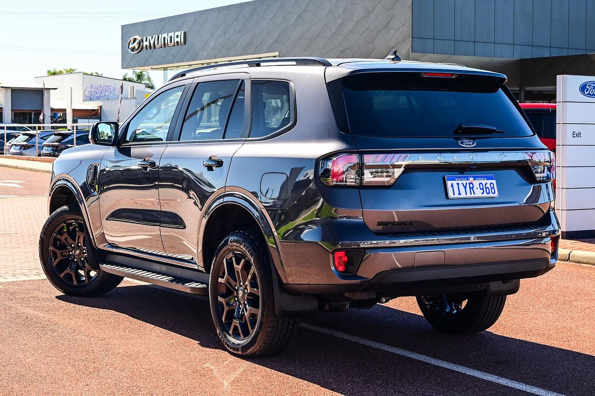 2025 Ford Everest Sport 2.0L