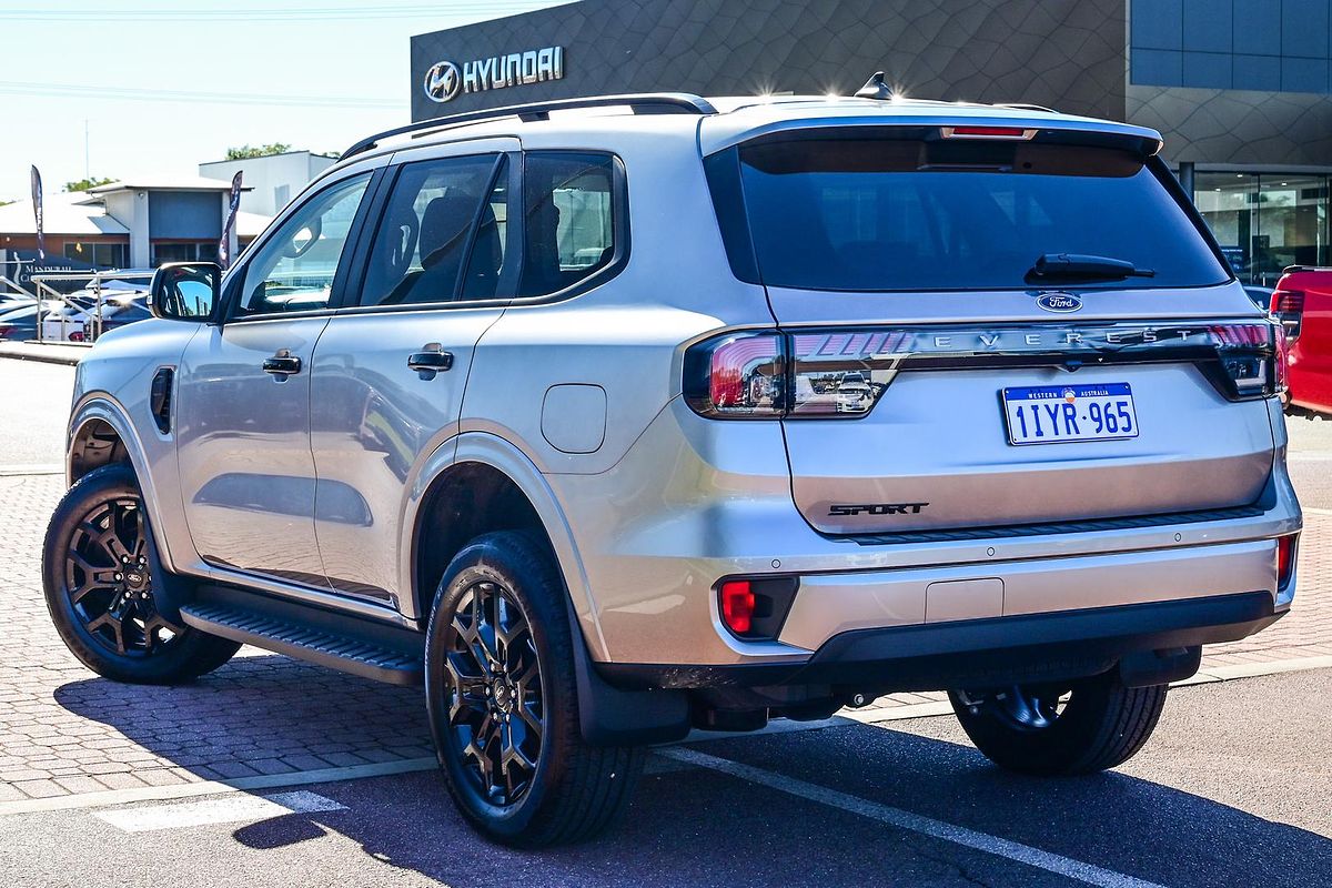 2025 Ford Everest Sport 2.0L