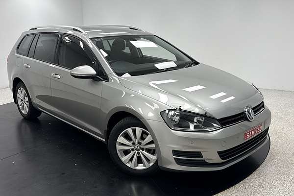 2014 Volkswagen Golf 90TSI Comfortline 7