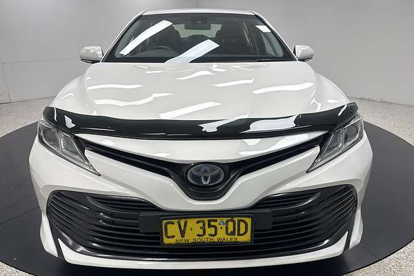 2019 Toyota Camry Ascent AXVH71R