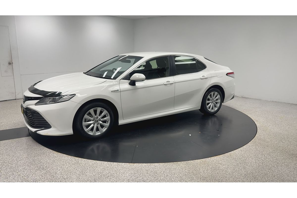 2019 Toyota Camry Ascent AXVH71R