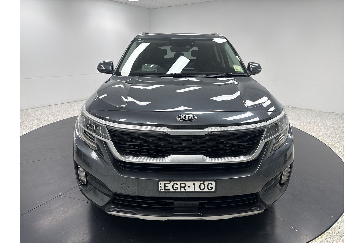 2019 Kia Seltos GT-Line SP2