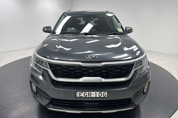 2019 Kia Seltos GT-Line SP2