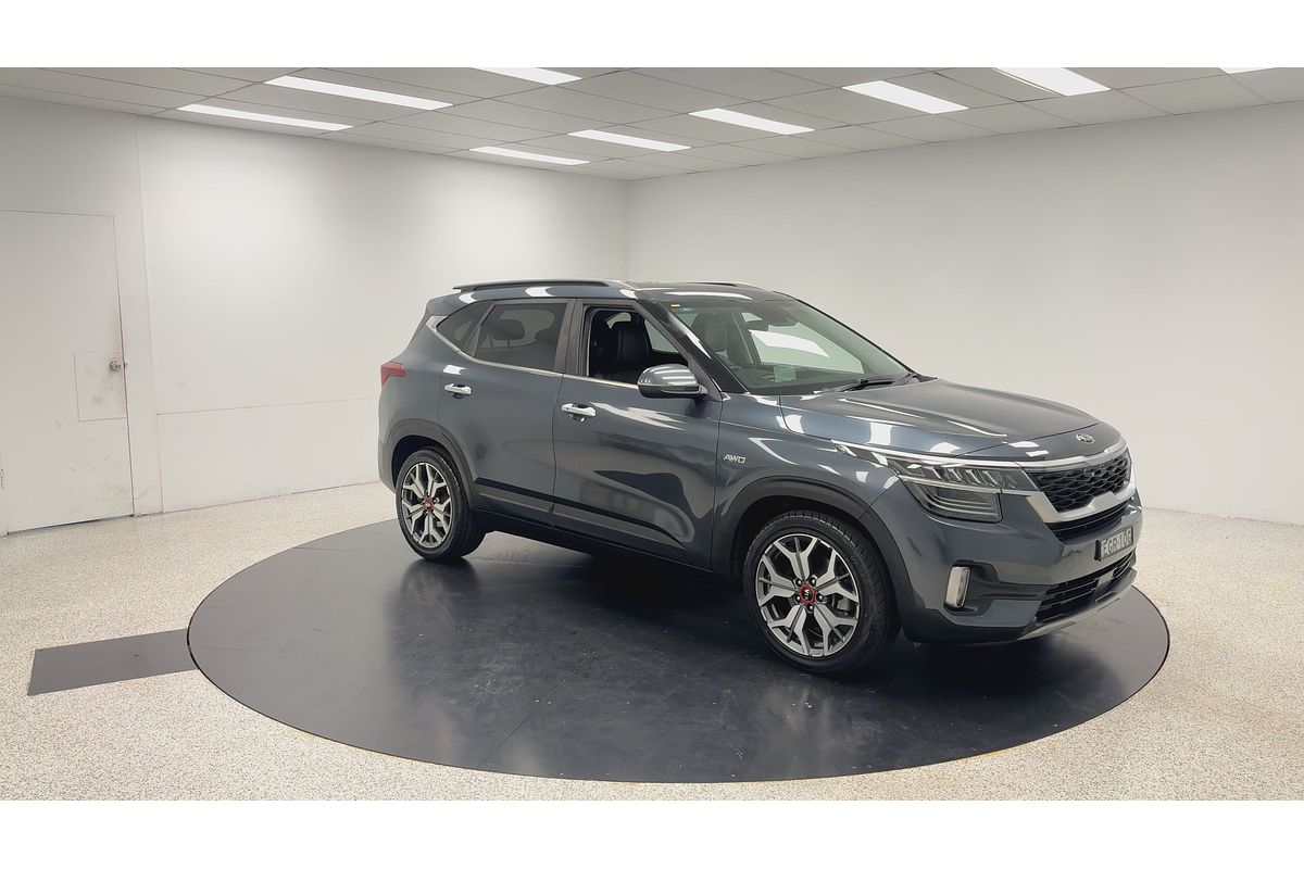 2019 Kia Seltos GT-Line SP2