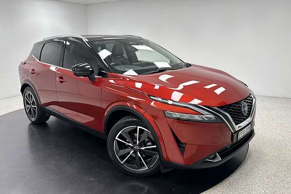 2022 Nissan QASHQAI ST-L J12