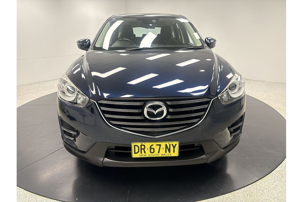 2016 Mazda CX-5 Maxx KE Series 2