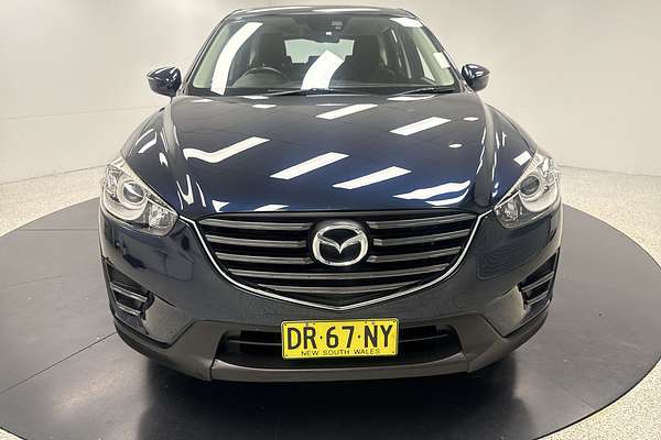 2016 Mazda CX-5 Maxx KE Series 2