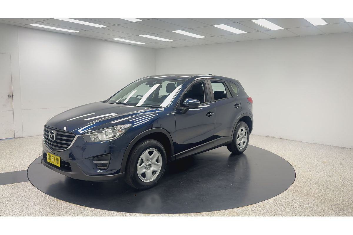 2016 Mazda CX-5 Maxx KE Series 2