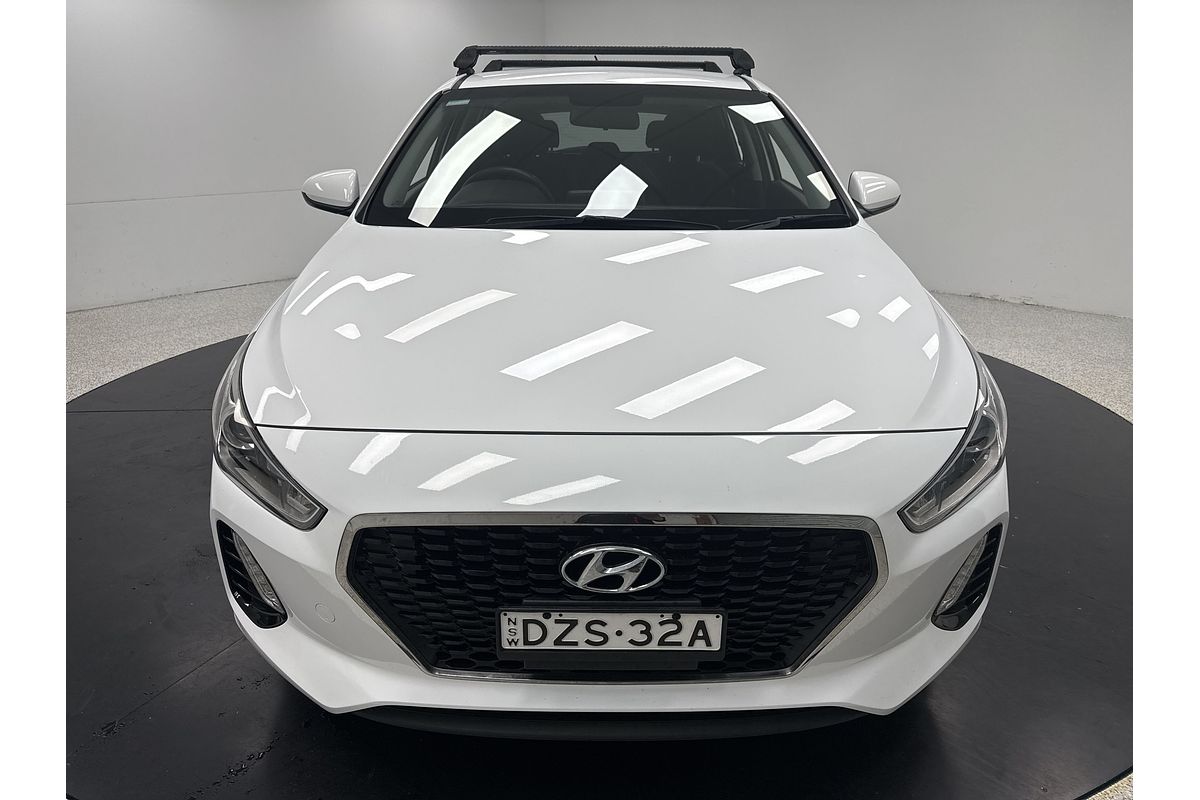 2018 Hyundai i30 Go PD