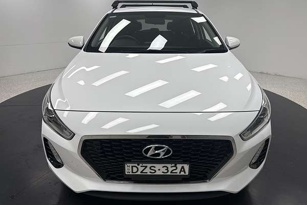 2018 Hyundai i30 Go PD