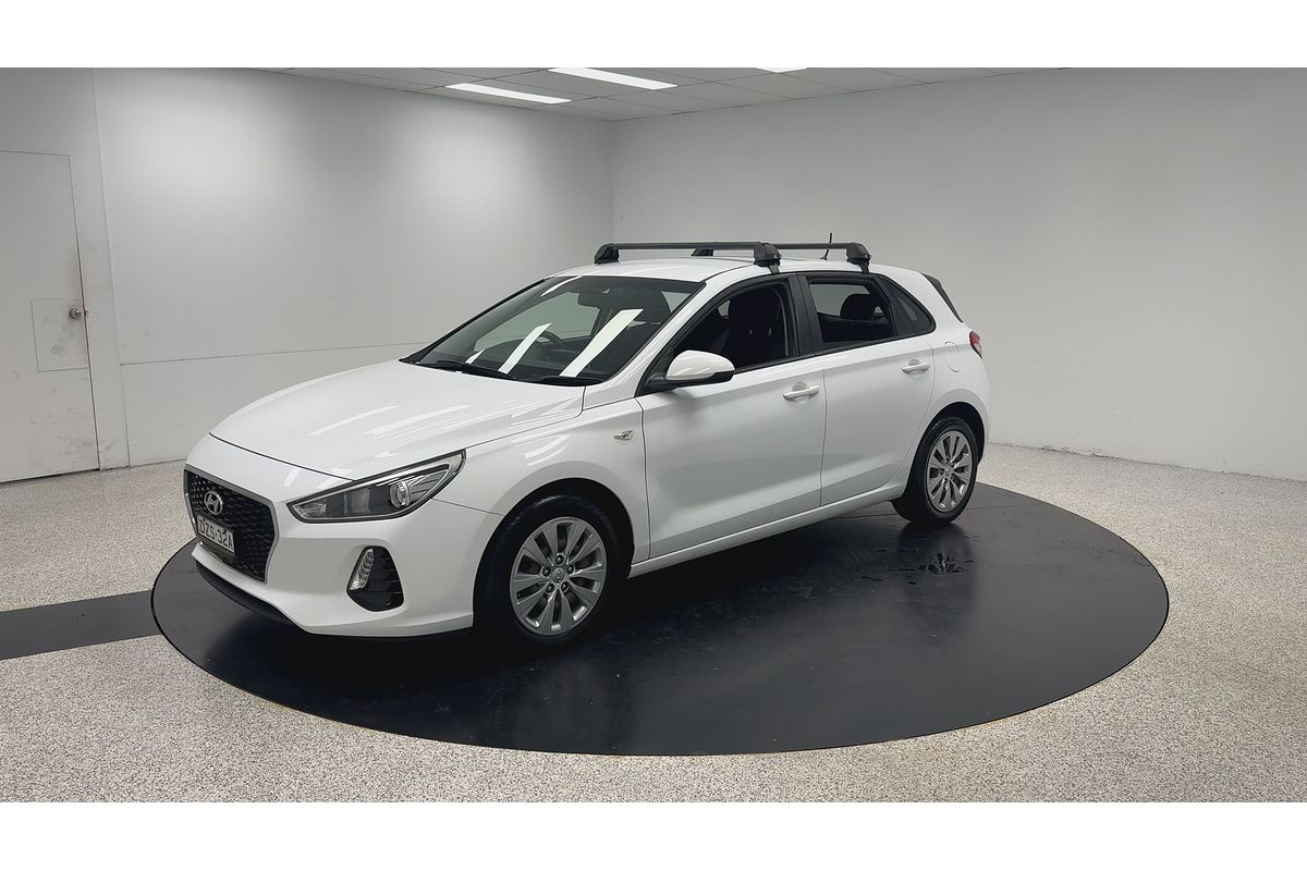 2018 Hyundai i30 Go PD