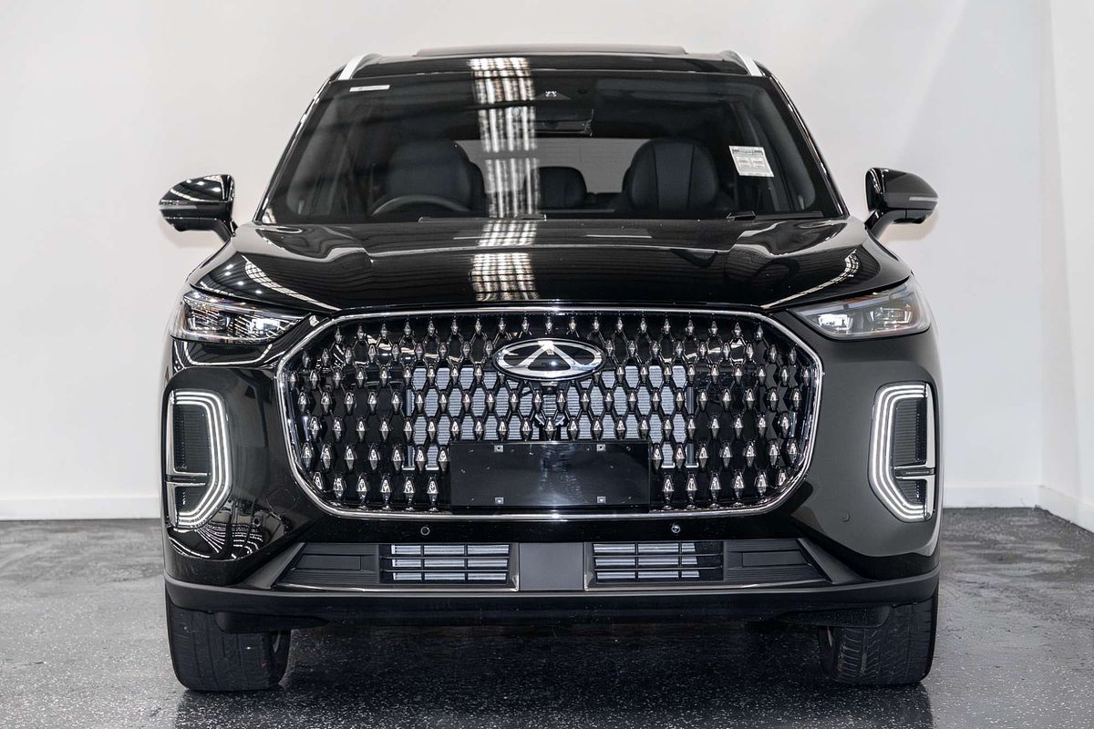 2026 Chery Tiggo 9 Super Hybrid Ultimate