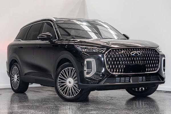 2026 Chery Tiggo 9 Super Hybrid Ultimate