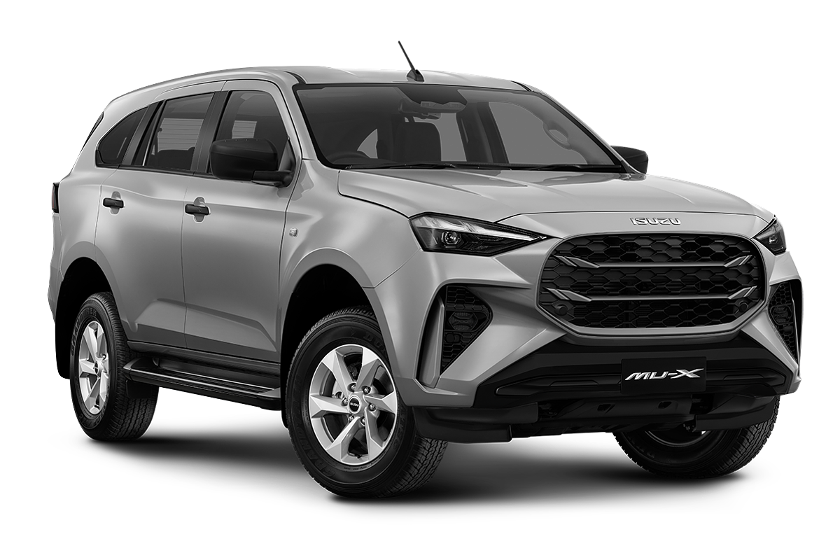 2026 Isuzu MU-X LS-M