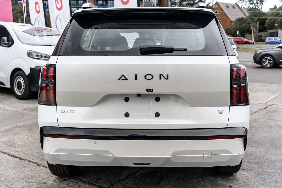 2026 Aion AION V Luxury