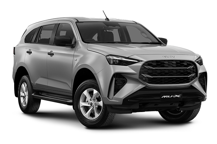 2026 Isuzu MU-X LS-T