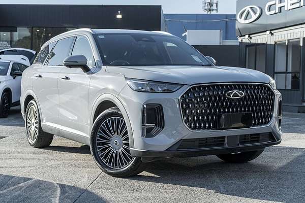 2026 Chery Tiggo 9 Super Hybrid Ultimate