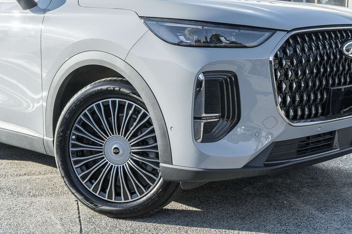 2026 Chery Tiggo 9 Super Hybrid Ultimate