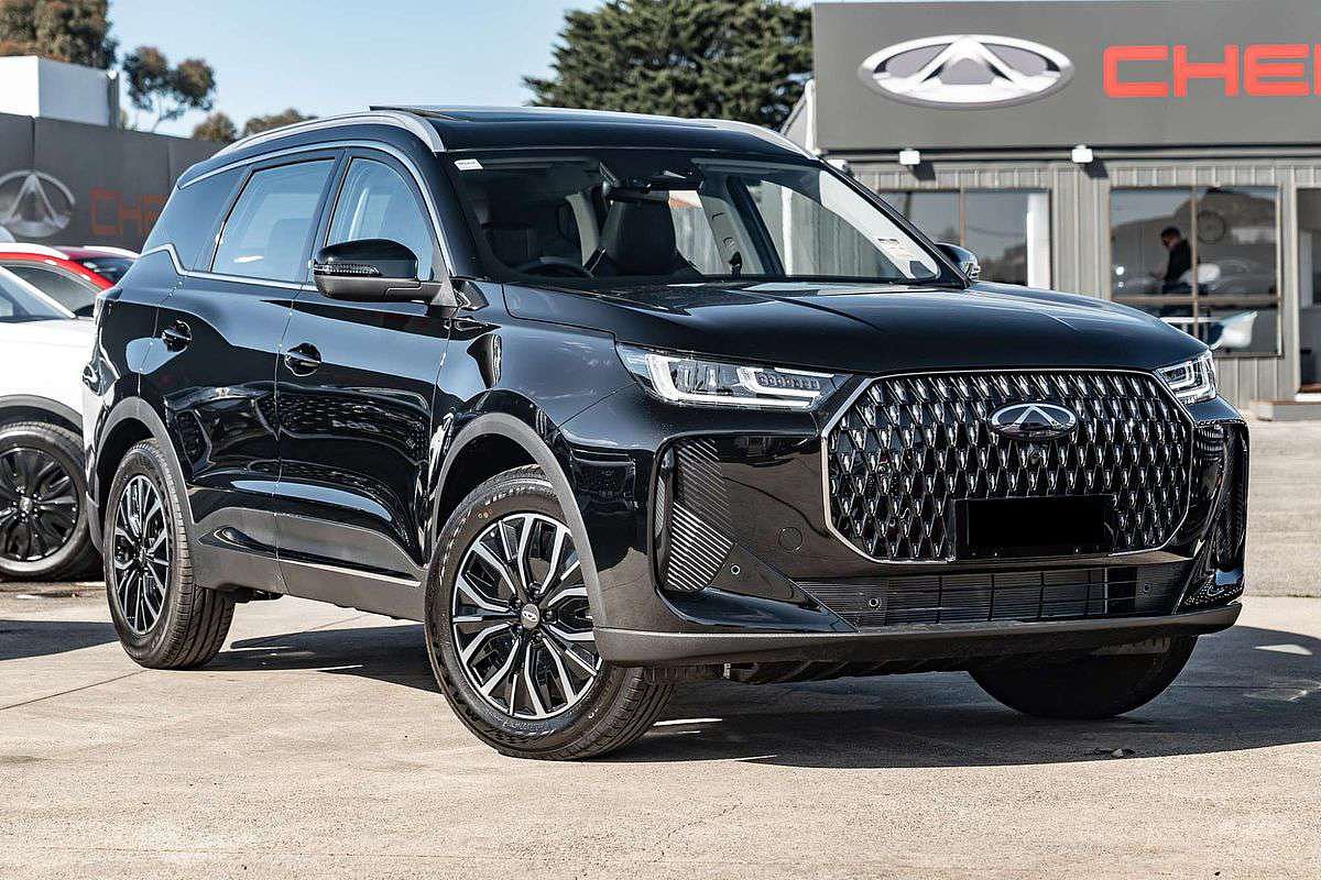2026 Chery Tiggo 7 Super Hybrid Ultimate T32