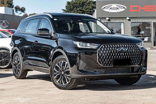 2026 Chery Tiggo 7