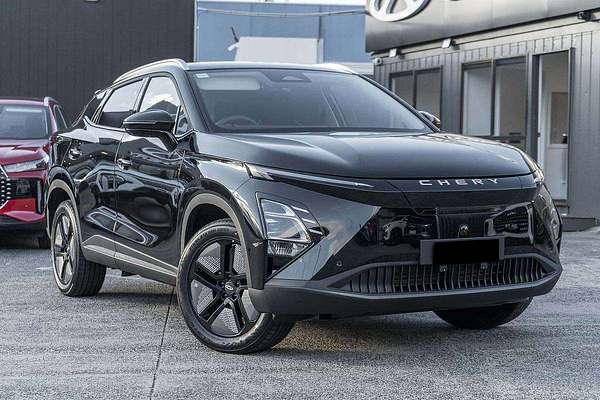 2026 Chery E5 Ultimate