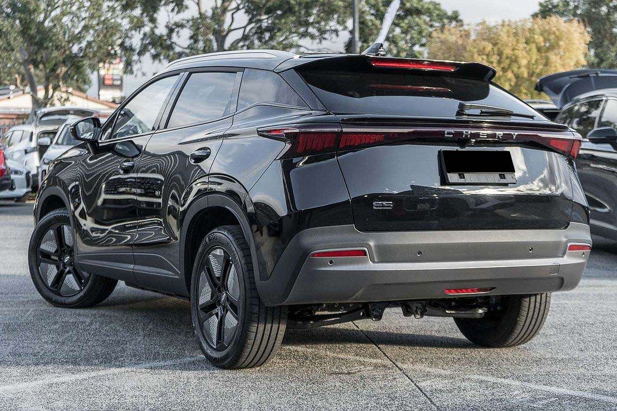 2026 Chery E5 Ultimate
