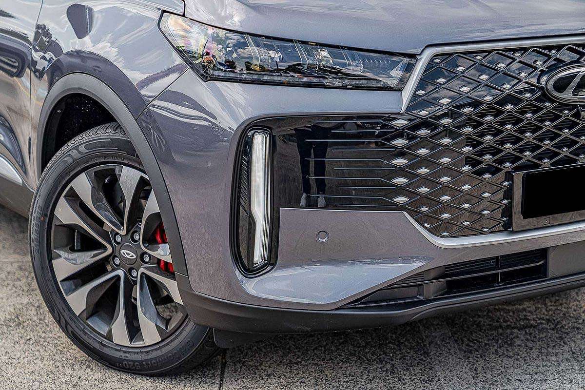 2026 Chery Tiggo 4 Ultimate