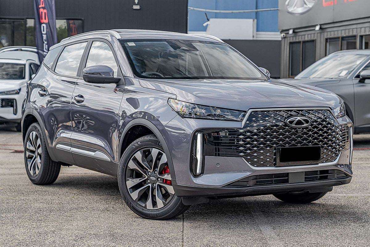 2026 Chery Tiggo 4 Ultimate